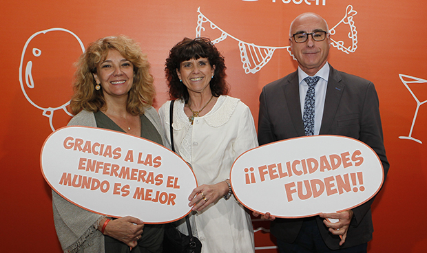 Fuden cumple 30 años con el desarrollo de la Enfermería por bandera