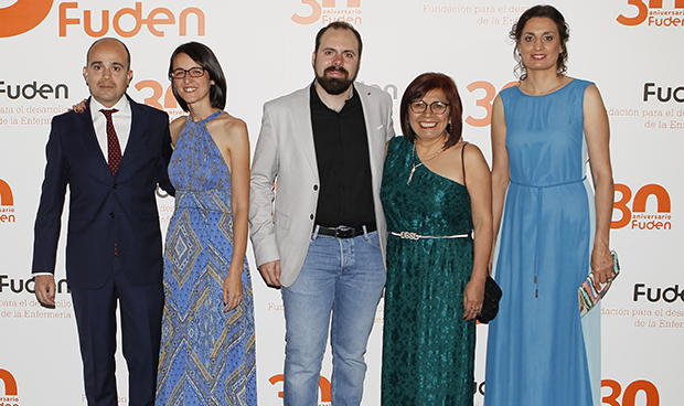 Fuden cumple 30 años con el desarrollo de la Enfermería por bandera