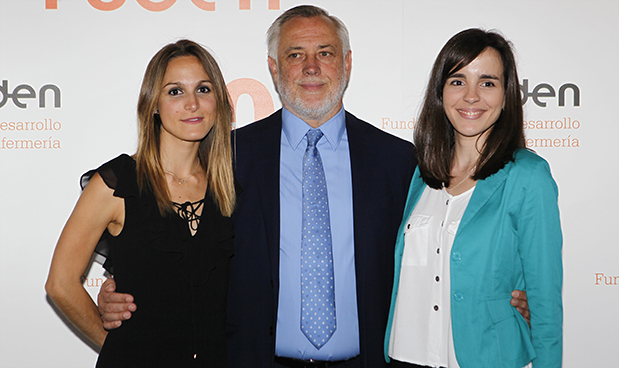 Fuden cumple 30 años con el desarrollo de la Enfermería por bandera