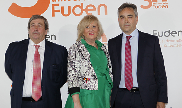 Fuden cumple 30 años con el desarrollo de la Enfermería por bandera