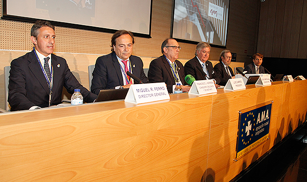 La AMA "más sólida y solvente" supera el millón de productos contratados