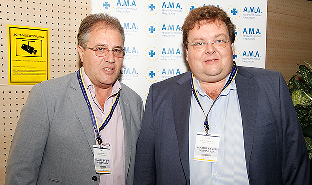 La AMA "más sólida y solvente" supera el millón de productos contratados