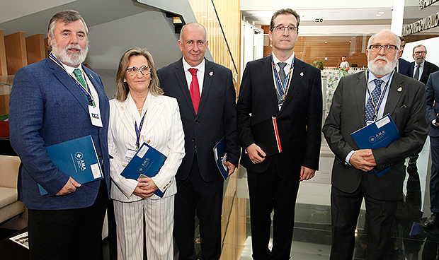 La AMA "más sólida y solvente" supera el millón de productos contratados