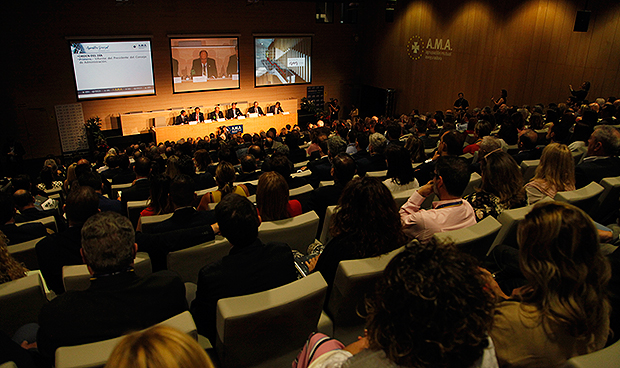 La AMA "más sólida y solvente" supera el millón de productos contratados