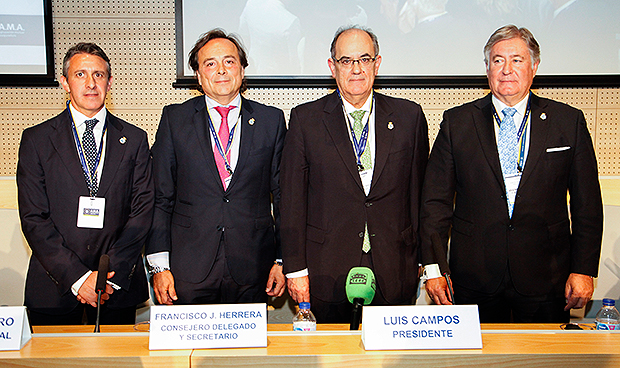 La AMA "más sólida y solvente" supera el millón de productos contratados