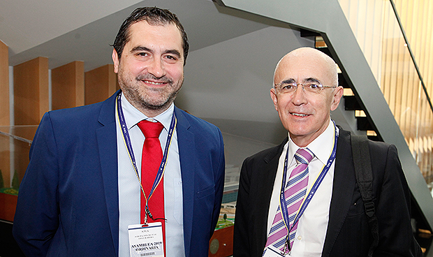 La AMA "más sólida y solvente" supera el millón de productos contratados