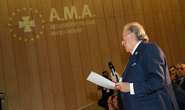 La AMA "más sólida y solvente" supera el millón de productos contratados