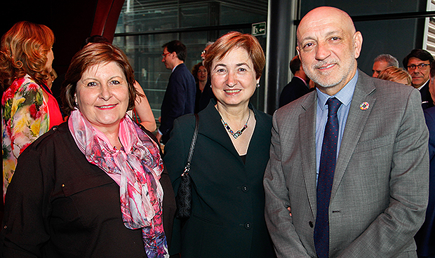 Janssen premia la unión de lo afectivo y lo efectivo en la sanidad española