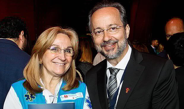 Janssen premia la unión de lo afectivo y lo efectivo en la sanidad española