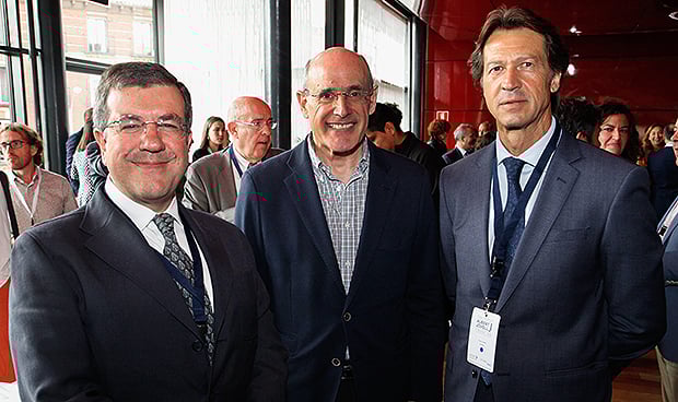 Janssen premia la unión de lo afectivo y lo efectivo en la sanidad española