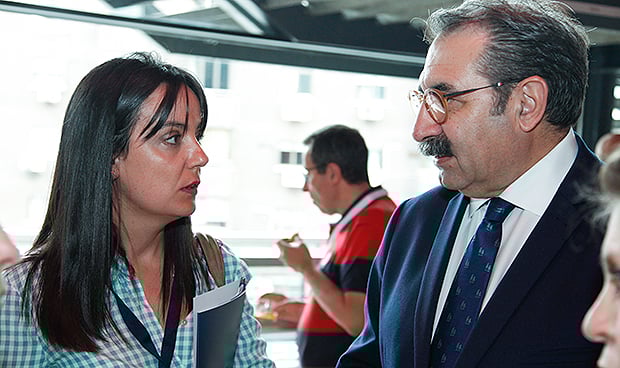 Janssen premia la unión de lo afectivo y lo efectivo en la sanidad española