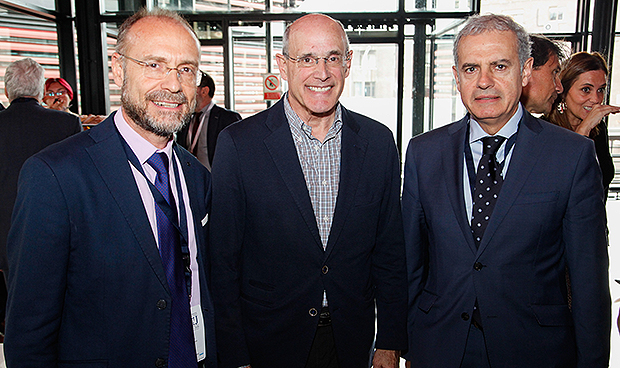 Janssen premia la unión de lo afectivo y lo efectivo en la sanidad española