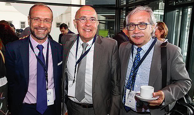 Janssen premia la unión de lo afectivo y lo efectivo en la sanidad española