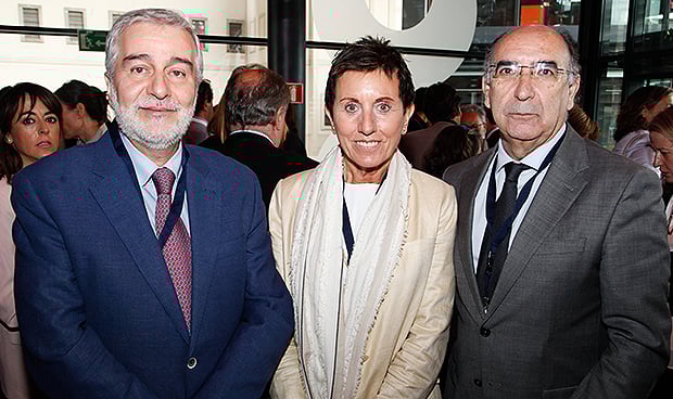 Janssen premia la unión de lo afectivo y lo efectivo en la sanidad española