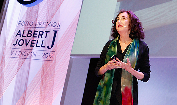 Janssen premia la unión de lo afectivo y lo efectivo en la sanidad española