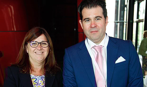 Janssen premia la unión de lo afectivo y lo efectivo en la sanidad española