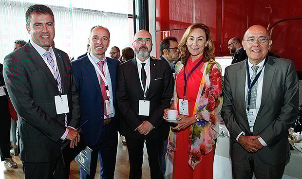 Janssen premia la unión de lo afectivo y lo efectivo en la sanidad española