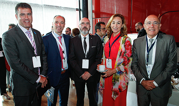 Janssen premia la unión de lo afectivo y lo efectivo en la sanidad española