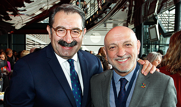 Janssen premia la unión de lo afectivo y lo efectivo en la sanidad española