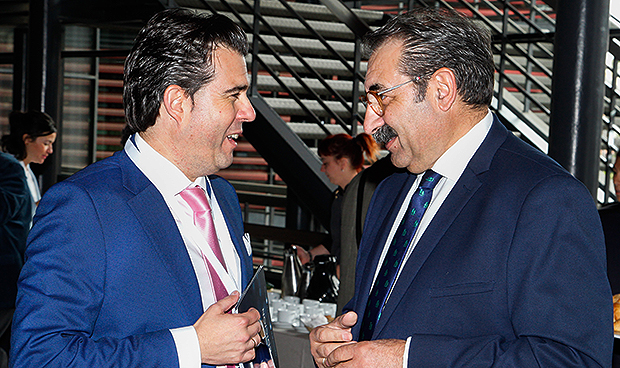 Janssen premia la unión de lo afectivo y lo efectivo en la sanidad española