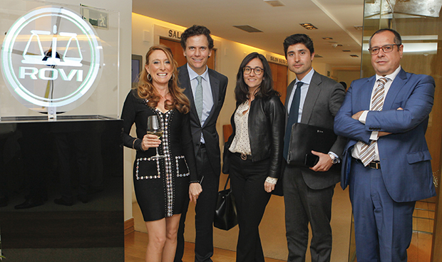 Rovi aumenta sus ingresos un 10 por ciento en "un año histórico"