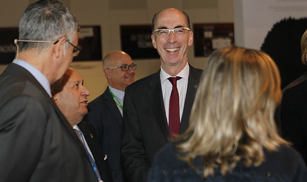 "Todos en Separ estamos a disposición del SNS para luchar contra el tabaco"