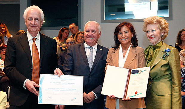 Enfermería detecta y 'prescribe' tratamiento a sus 4 debilidades en gestión