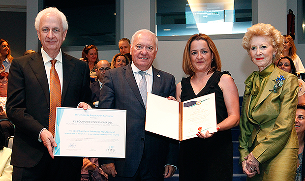 Enfermería detecta y 'prescribe' tratamiento a sus 4 debilidades en gestión