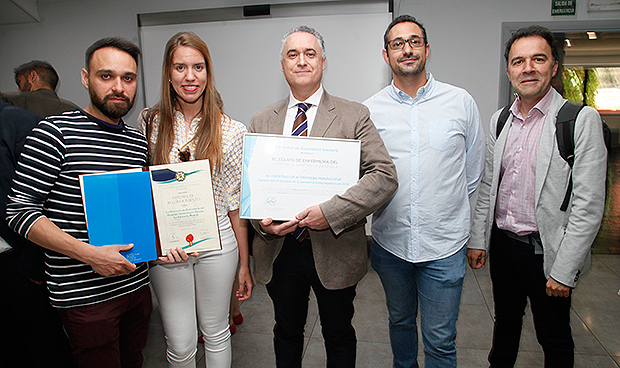 Enfermería detecta y 'prescribe' tratamiento a sus 4 debilidades en gestión