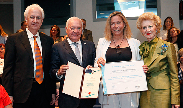 Enfermería detecta y 'prescribe' tratamiento a sus 4 debilidades en gestión