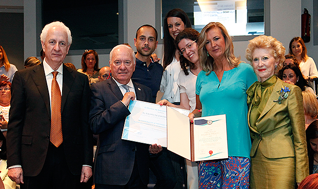 Enfermería detecta y 'prescribe' tratamiento a sus 4 debilidades en gestión