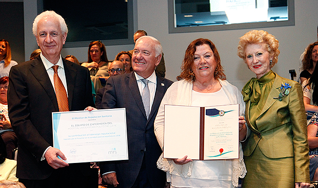 Enfermería detecta y 'prescribe' tratamiento a sus 4 debilidades en gestión