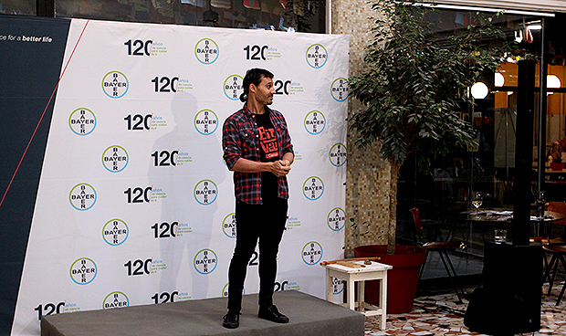 Bayer celebra 120 años de "pasado lleno de orgullo y futuro ilusionante"