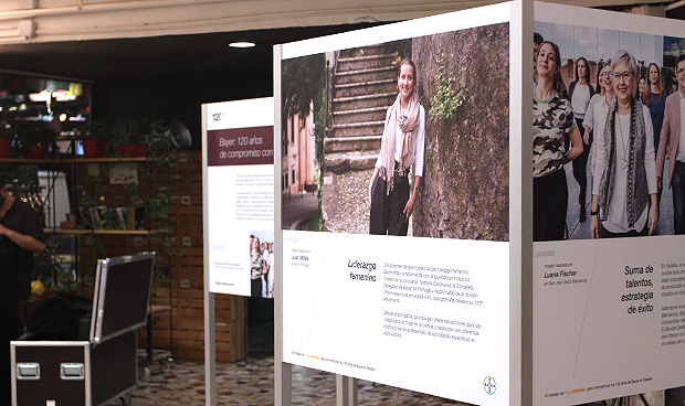 Bayer celebra 120 años de "pasado lleno de orgullo y futuro ilusionante"