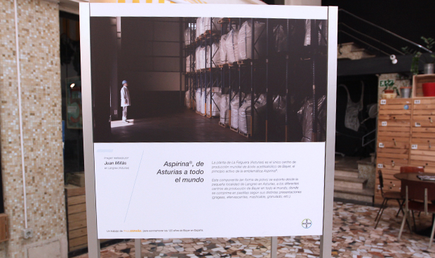 Bayer celebra 120 años de "pasado lleno de orgullo y futuro ilusionante"