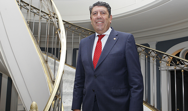 Jesús Aguirre, invitado de honor en el XVII Encuentro IDIS