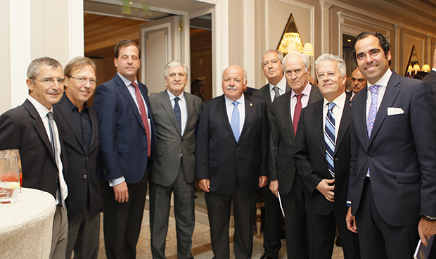 Jesús Aguirre, invitado de honor en el XVII Encuentro IDIS