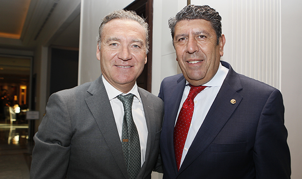 Jesús Aguirre, invitado de honor en el XVII Encuentro IDIS