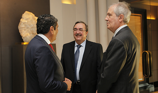 Jesús Aguirre, invitado de honor en el XVII Encuentro IDIS