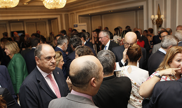 Jesús Aguirre, invitado de honor en el XVII Encuentro IDIS