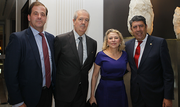 Jesús Aguirre, invitado de honor en el XVII Encuentro IDIS