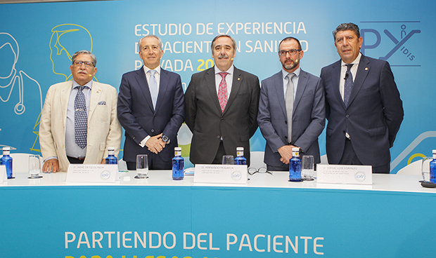 La espera en sanidad privada mejora la expectativa de 2 de cada 3 pacientes