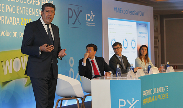 La espera en sanidad privada mejora la expectativa de 2 de cada 3 pacientes