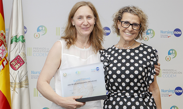 "Hay que reconocer el esfuerzo de la Enfermería en la búsqueda del saber"