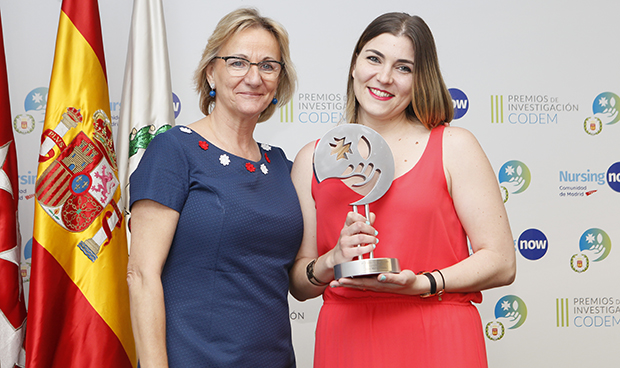 "Hay que reconocer el esfuerzo de la Enfermería en la búsqueda del saber"