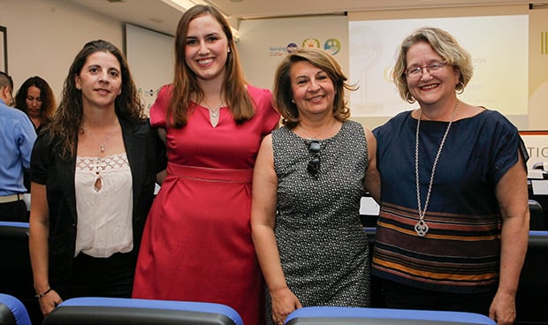 "Hay que reconocer el esfuerzo de la Enfermería en la búsqueda del saber"