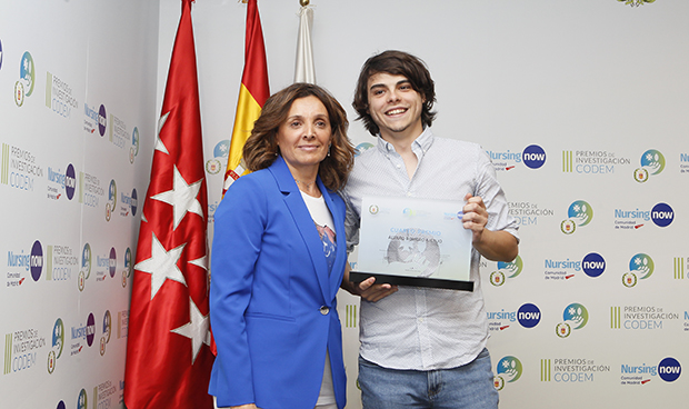 "Hay que reconocer el esfuerzo de la Enfermería en la búsqueda del saber"