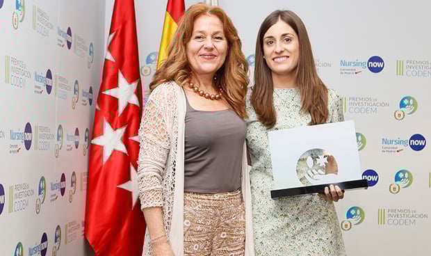 "Hay que reconocer el esfuerzo de la Enfermería en la búsqueda del saber"