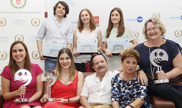 "Hay que reconocer el esfuerzo de la Enfermería en la búsqueda del saber"