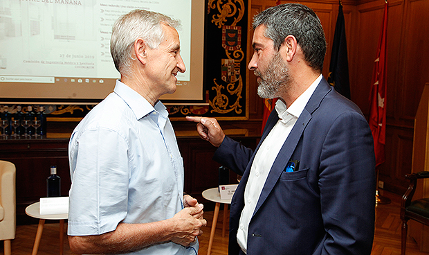 El hospital del futuro: sostenible, humanizado y con ayuda del 'big data'